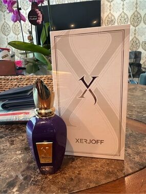 Xerjoff Accento Women’s Perfume - Purple